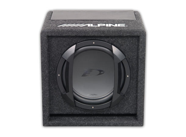 Alpine SWE-815 aktiv sub