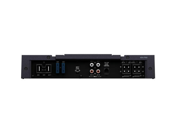 Alpine Status HDA-F60 – forsterker