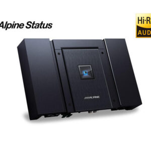 Alpine Status HDA-F60 – forsterker