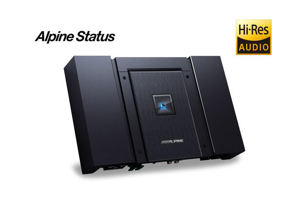 Alpine Status HDA-F60 – forsterker
