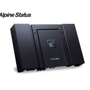Alpine Status HDA-M80 – forsterker