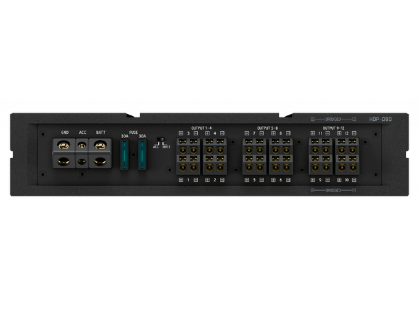 Alpine Status HDP-D90
