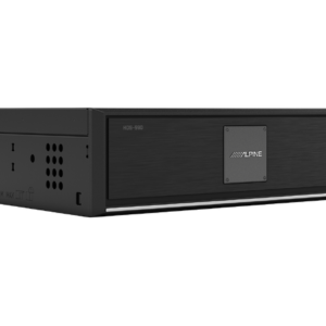 Alpine Status HDS-990 – hovedenhet