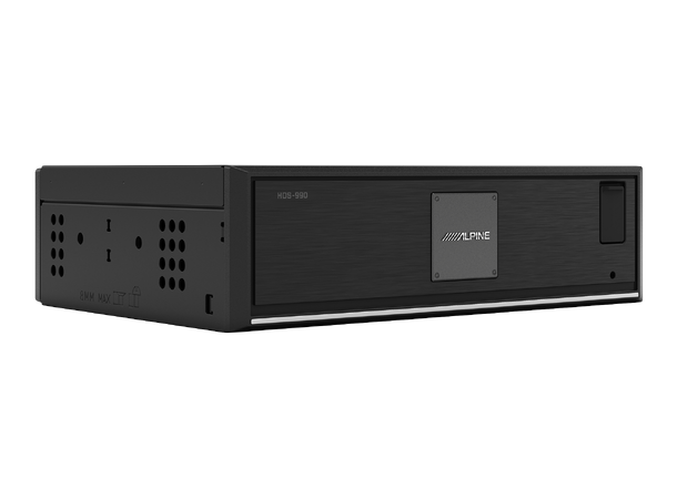 Alpine Status HDS-990 – hovedenhet