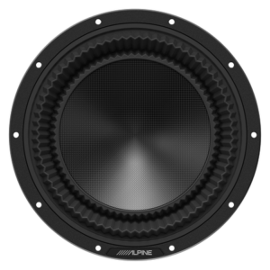 Alpine Status HDZ-110 – Subwoofer
