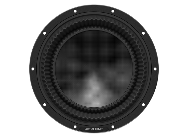 Alpine Status HDZ-110 – Subwoofer