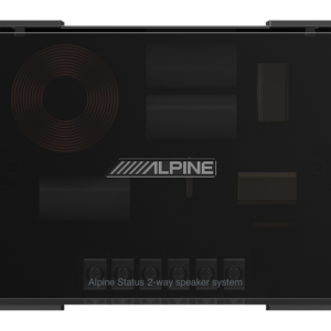 Alpine Status HDZ-65C – høyttalere
