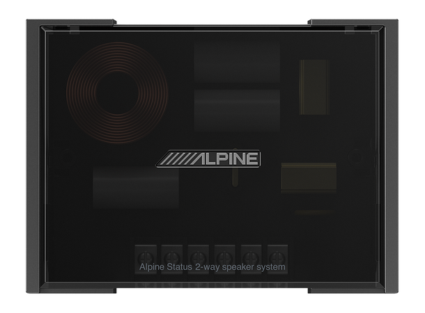 Alpine Status HDZ-65C – høyttalere