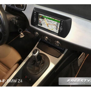 Alpine X702D-F – freestyle hovedenhet