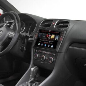 Alpine X902D-G6 – hovedenhet VW Golf 6