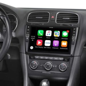 Alpine X902D-G6 – hovedenhet VW Golf 6