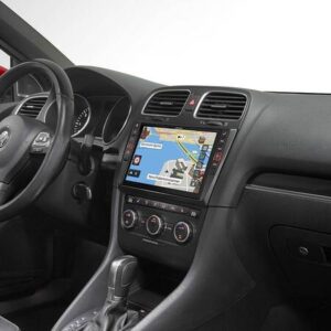 Alpine X902D-G6 – hovedenhet VW Golf 6