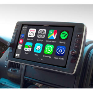 Alpine X903D-DU2 Fiat Ducato radio