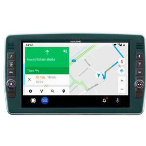 Alpine X903D-DU2 Fiat Ducato radio