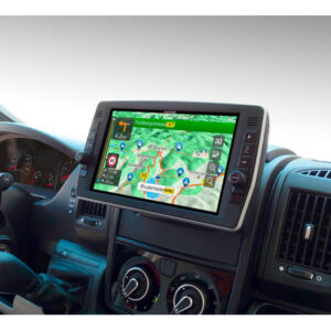 Alpine X903D-DU2 Fiat Ducato radio