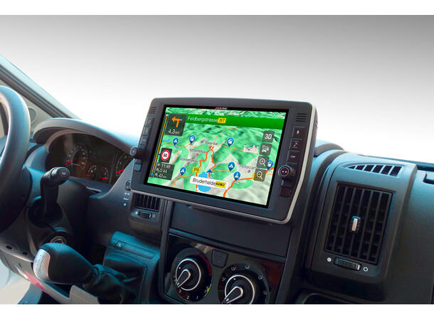 Alpine X903D-DU2 Fiat Ducato radio