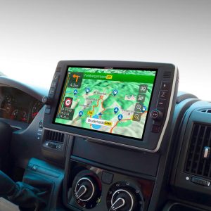 Alpine X903D-DU2 Fiat Ducato radio – 9″ skjerm m/svivel DAB NAVI USB mm