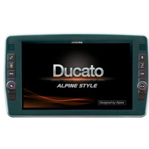 Alpine X903D-DU2 Fiat Ducato radio