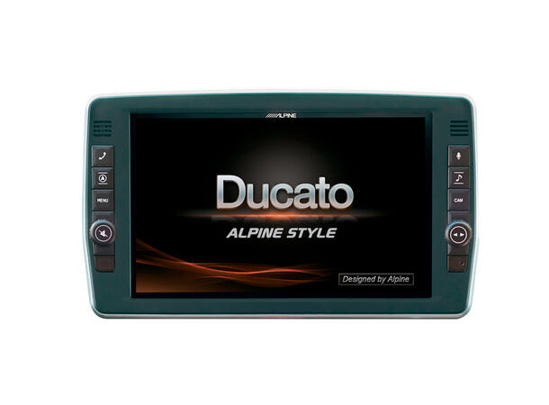 Alpine X903D-DU2 Fiat Ducato radio
