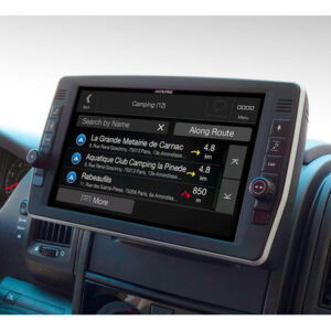 Alpine X903D-DU2 Fiat Ducato radio