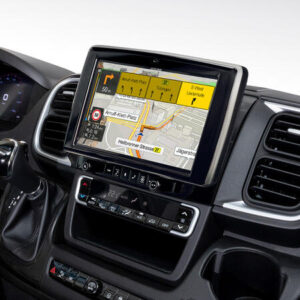 Alpine X903D-DU8 for Fiat Ducato 8