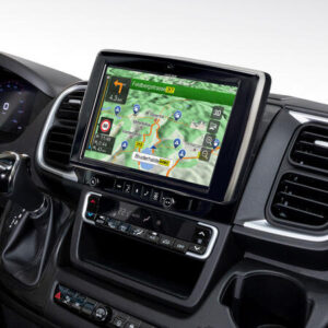 Alpine X903D-DU8 for Fiat Ducato 8