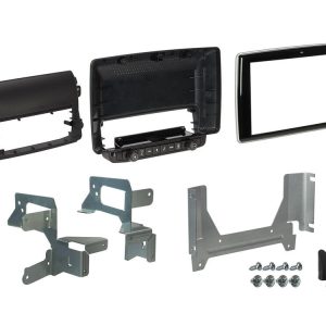Alpine X903D-DU8 for Fiat Ducato 8 – 9″ multimediaenhet m/DAB+ og navi