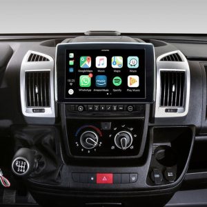 Alpine X903D-DU Premium Navi Fiat Ducato – 9″ skjerm DAB+ CarPlay AnroidAuto