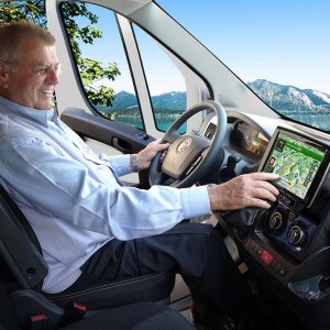 Alpine X903D-DU Premium Navi Fiat Ducato – 9″ skjerm DAB+ CarPlay AnroidAuto