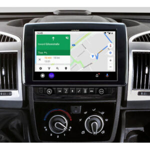 Alpine X903D-DU Premium Navi Fiat Ducato