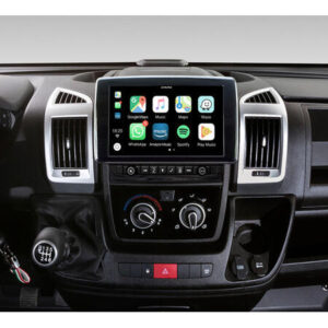 Alpine X903D-DU Premium Navi Fiat Ducato