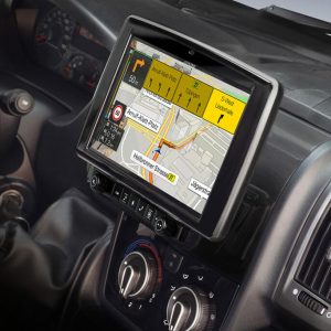 Alpine X903D-DU Premium Navi Fiat Ducato – 9″ skjerm DAB+ CarPlay AnroidAuto