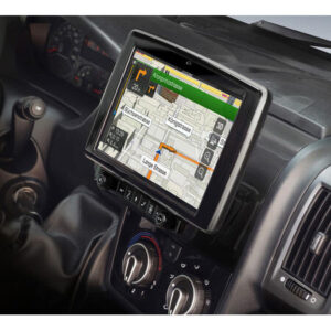 Alpine X903D-DU Premium Navi Fiat Ducato