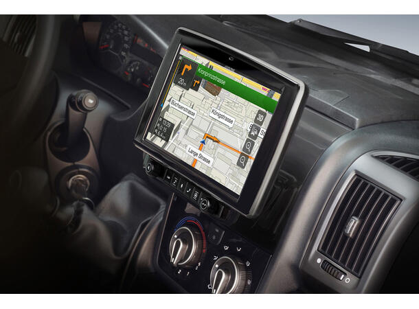 Alpine X903D-DU Premium Navi Fiat Ducato