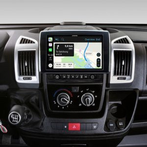 Alpine X903D-DU Premium Navi Fiat Ducato – 9″ skjerm DAB+ CarPlay AnroidAuto