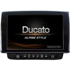 Alpine X903D-DU Premium Navi Fiat Ducato