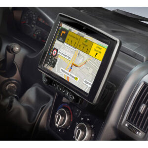 Alpine X903D-DU Premium Navi Fiat Ducato