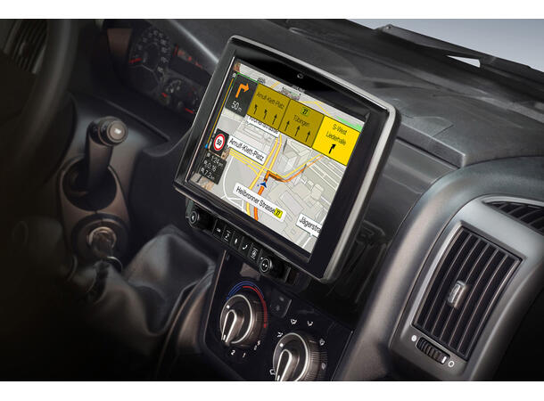 Alpine X903D-DU Premium Navi Fiat Ducato