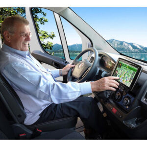 Alpine X903D-DU Premium Navi Fiat Ducato