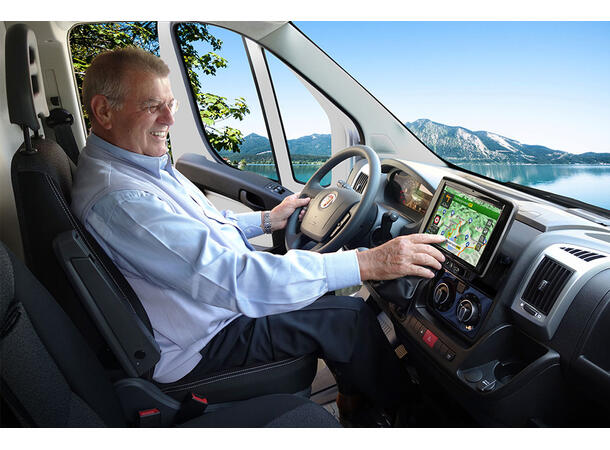 Alpine X903D-DU Premium Navi Fiat Ducato