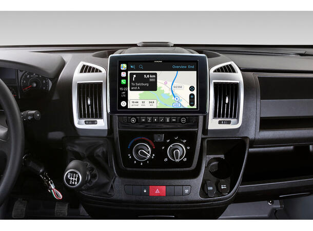 Alpine X903D-DU Premium Navi Fiat Ducato