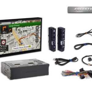 Alpine X903DC-F hovedenhet &laquo;Freestyle&raquo;