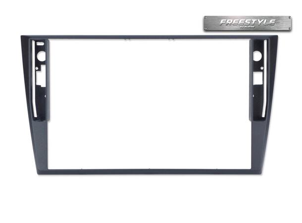 Alpine X903DC-F hovedenhet «Freestyle»