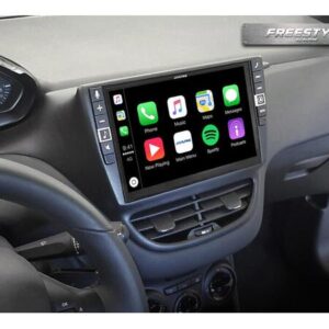 Alpine X903DC-F hovedenhet &laquo;Freestyle&raquo;