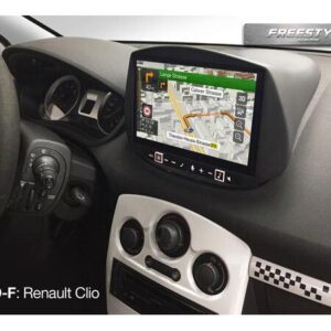 Alpine X903DC-F hovedenhet &laquo;Freestyle&raquo;