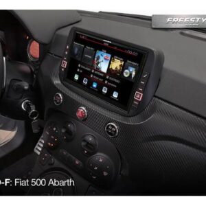 Alpine X903DC-F hovedenhet &laquo;Freestyle&raquo;