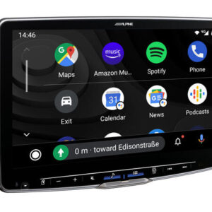 Alpine iLX-F115D multimediastasjon