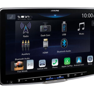 Alpine iLX-F115D multimediastasjon