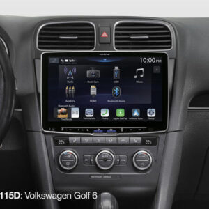 Alpine iLX-F115D multimediastasjon