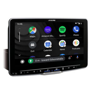 Alpine iLX-F905D multimediastasjon